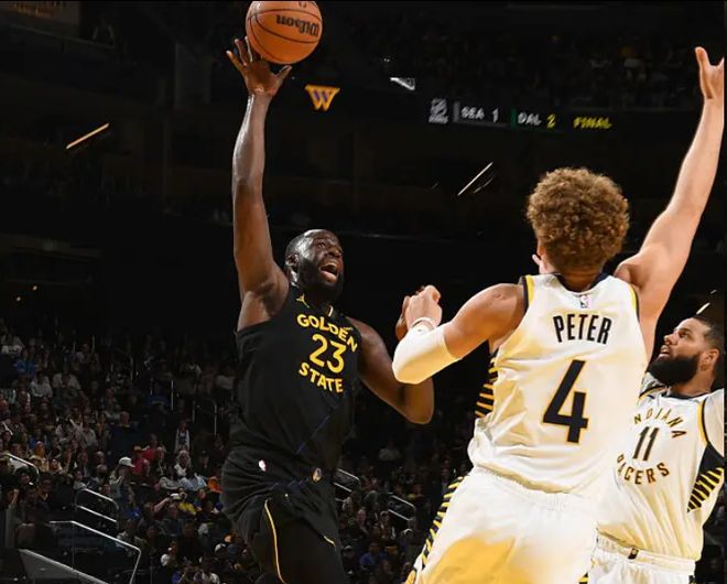 季主场0败 客场1胜5负 将开启9天6连客PG麻将胡了2模拟器主场龙客场虫！勇士本赛(图2)