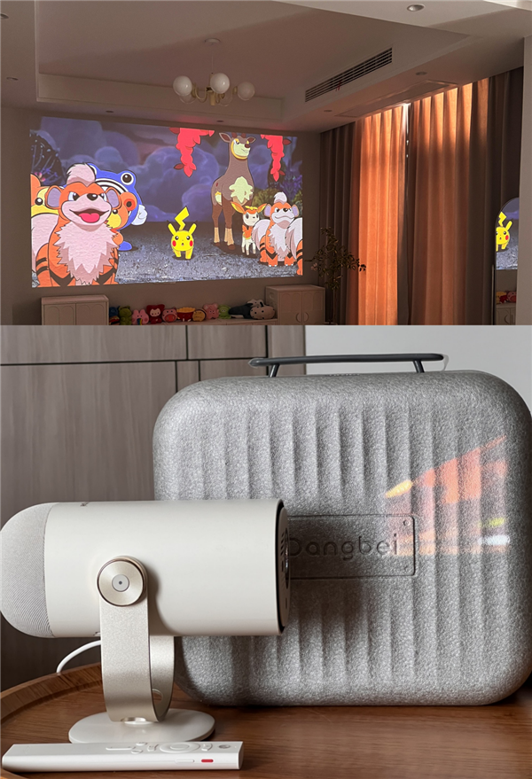 购推荐！这两款平价又好用 买了不后悔麻将胡了app2025年便携投影仪选