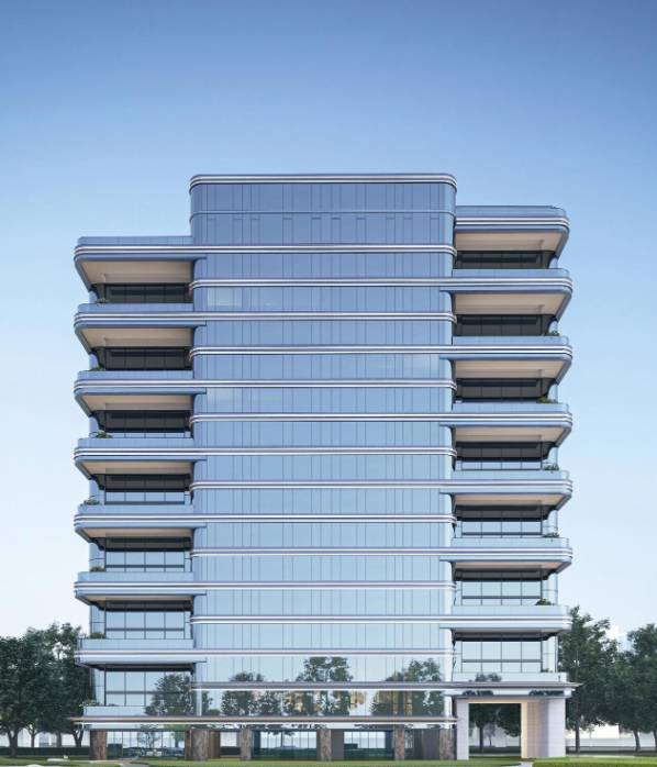 39【合肥楼盘排行榜前十名新楼盘】麻将胡了模拟器试玩合肥伟星ONE1(图2)