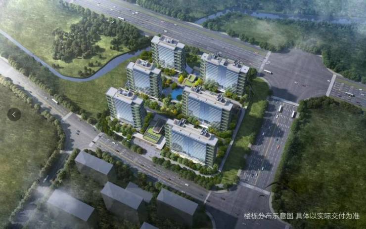 39【合肥楼盘排行榜前十名新楼盘】麻将胡了模拟器试玩合肥伟星ONE1(图3)