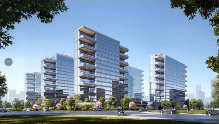 39【合肥楼盘排行榜前十名新楼盘】麻将胡了模拟器试玩合肥伟星ONE1(图4)